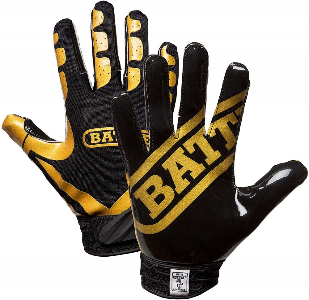 Deportes Cancún GUANTES FOOTBALL AMERICANO MARCA CUTTERS