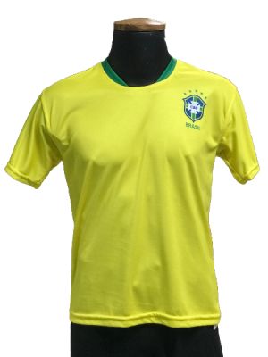 Playera Seleccion Brasil
