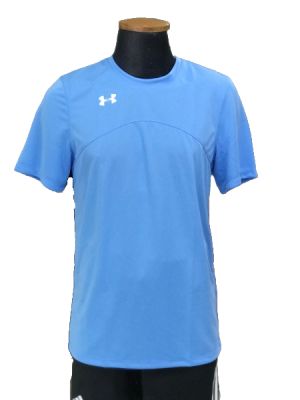 Playera Tenis Underarmour Azul 